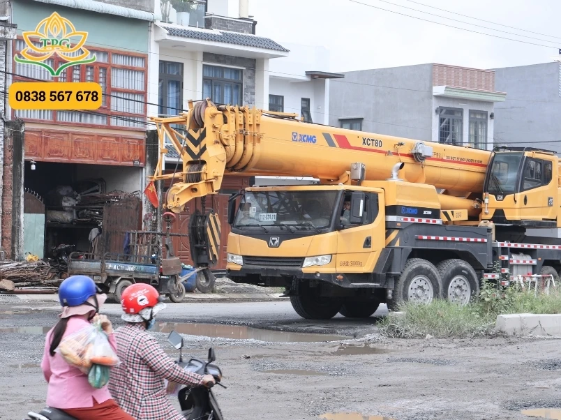 dieu kien de xe cau banh lop duoc tham gia giao thong