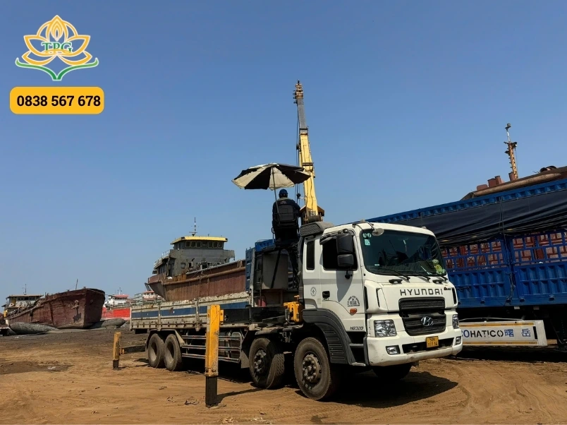 du an thue xe cau tai binh thuan