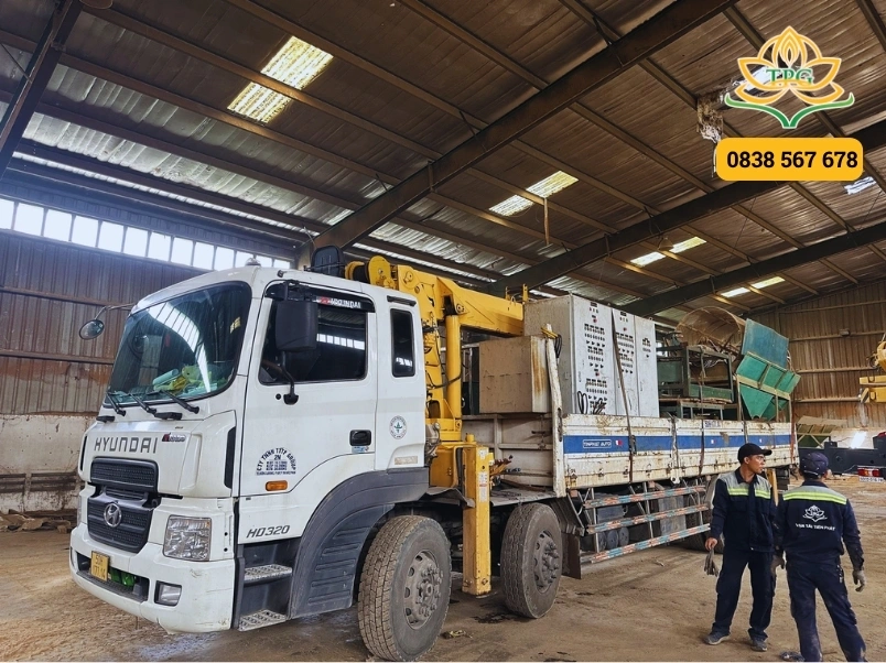 du an thue xe cau tai dat ly