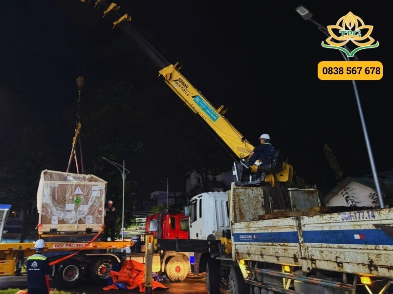 du an thue xe cau tai kcn binh hoa