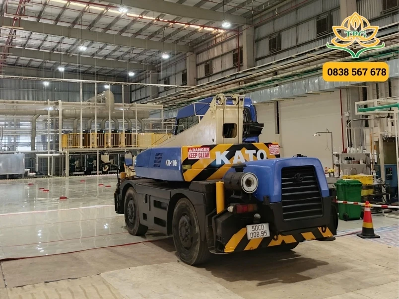 du an thue xe cau tai lai vung