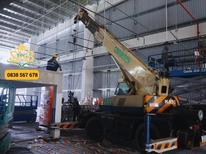 du an thue xe cau tai long xuyen