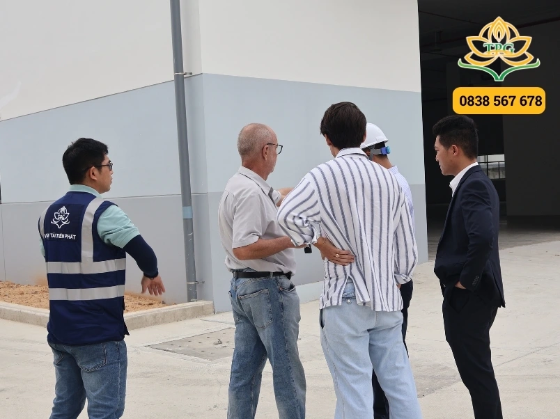 khao sat thuc te hien truong