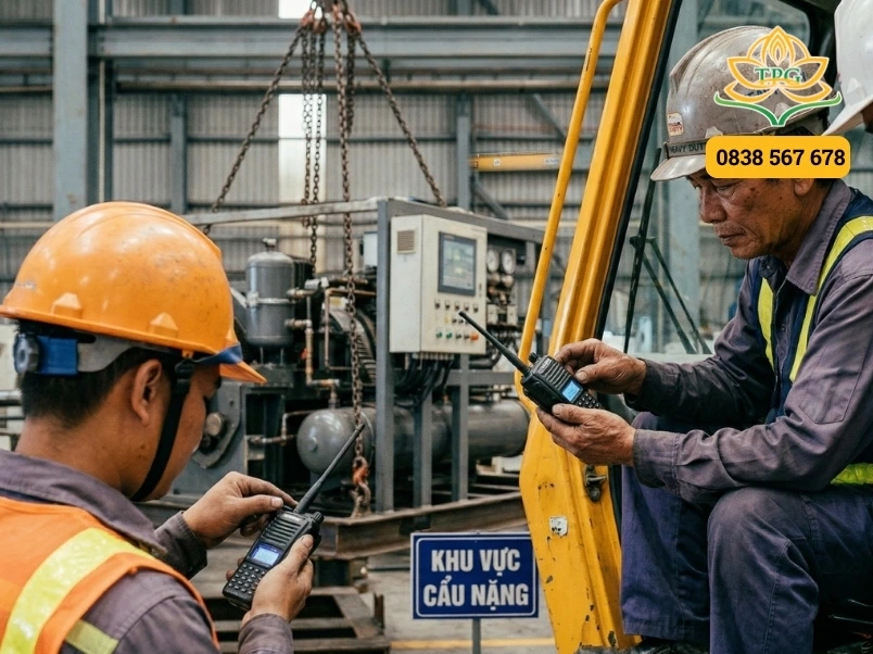 kiem tra bo dam truoc ca lam viec