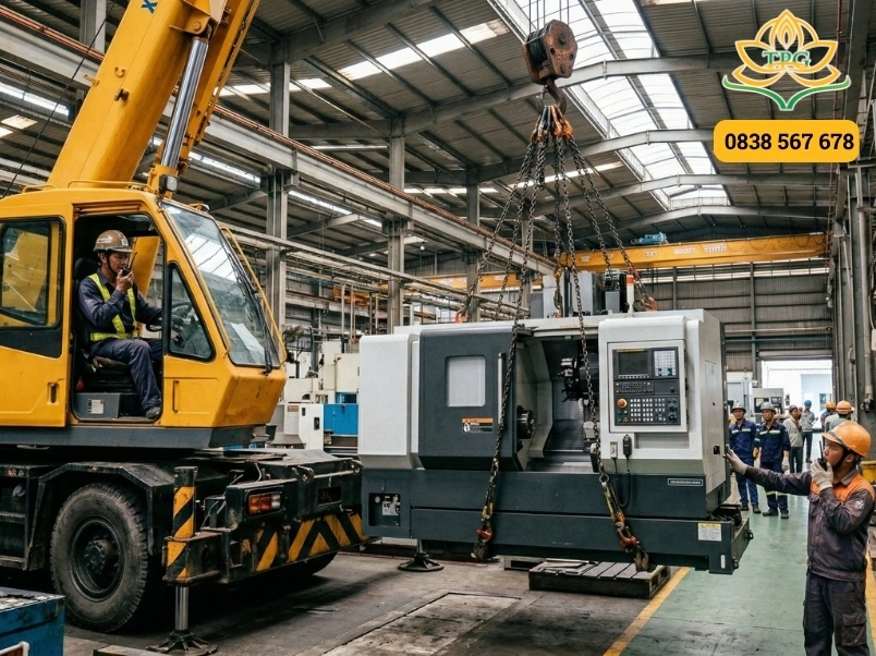 quy trinh noi lien tuc qua bo dam