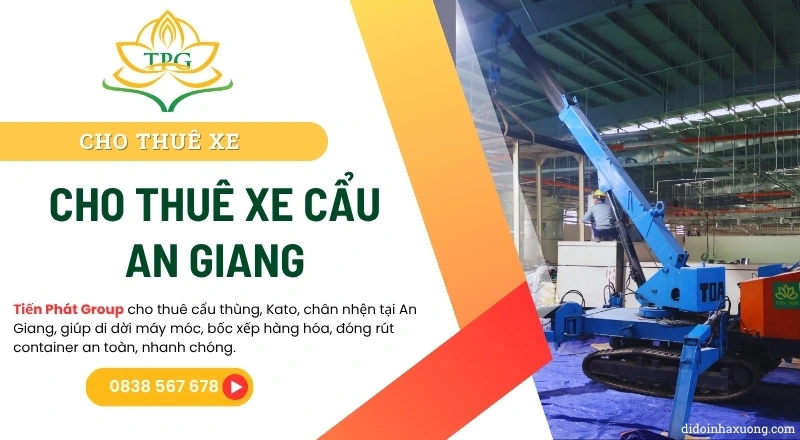 thue xe cau an giang
