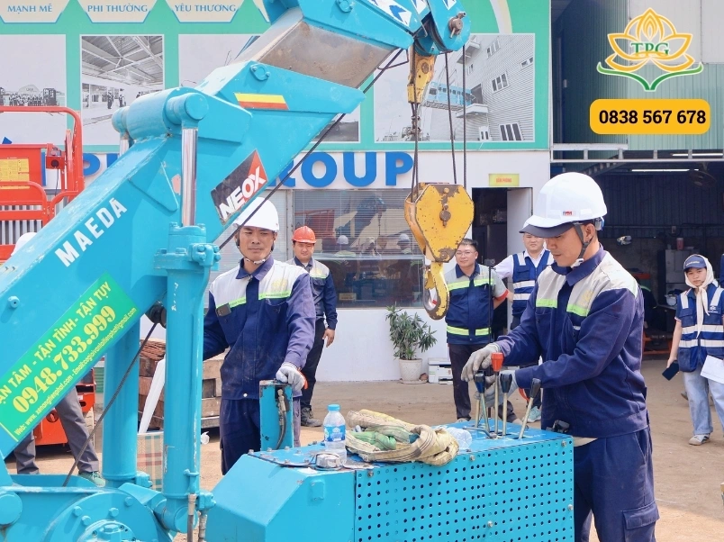 trach nhiem cua nguoi van hanh xe cau