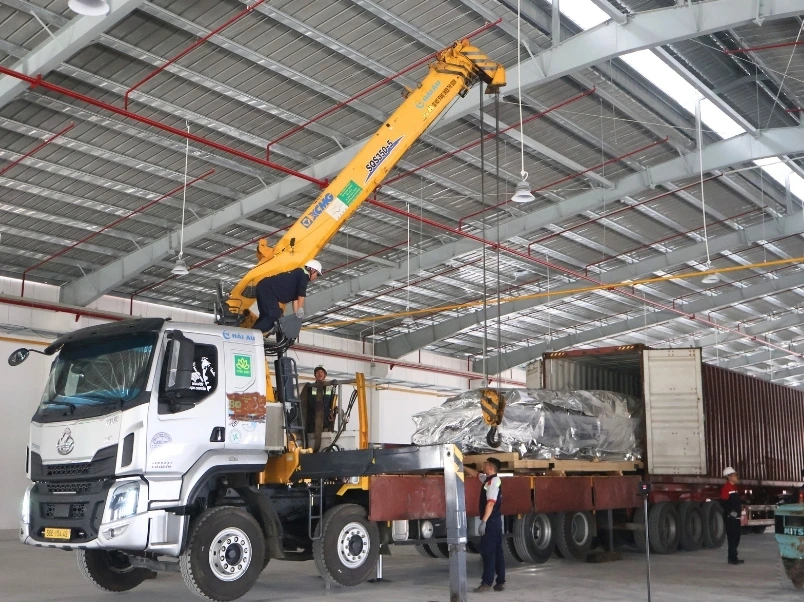 trien khai thi cong va ban giao nghiem thu