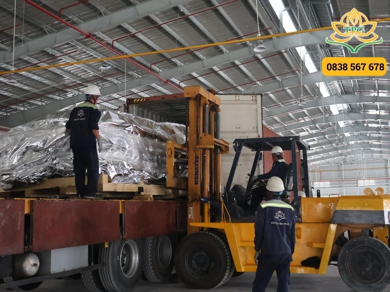 du an dong container kcn thuan dao