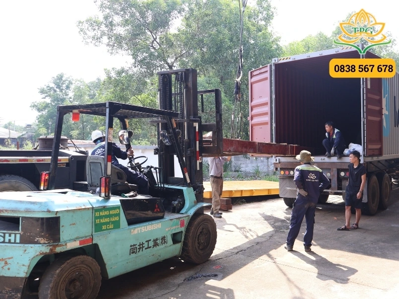 du an rut container tai tan uyen