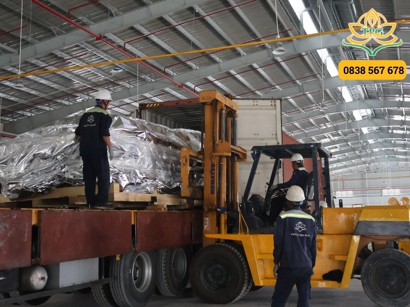 hinh anh du an rut ruot container tai kcn amata