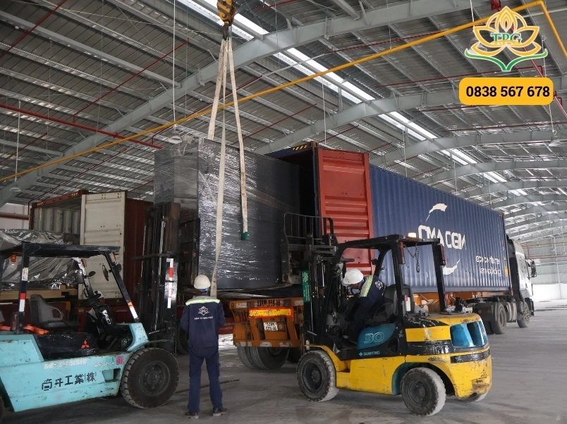 Dịch vụ cho thuê xe nâng dầu và điện tại Trảng Bom giá rẻ uy tín 3 ly do nen chon thue xe nang trang bom cua tien phat