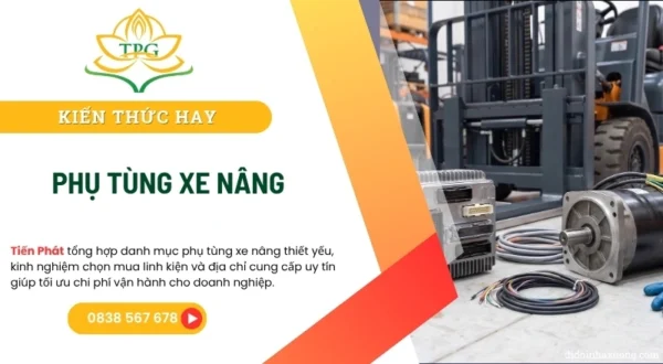 phu tung xe nang