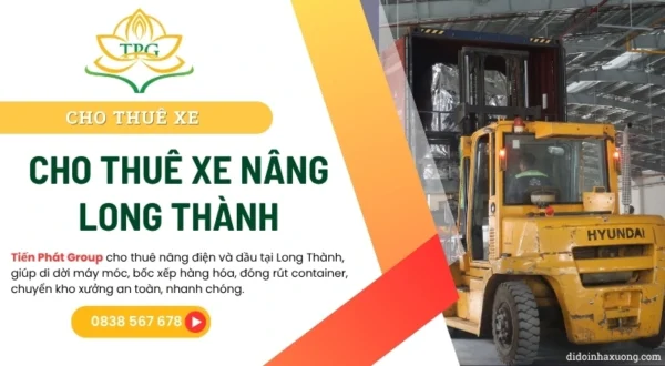 thue xe nang long thanh