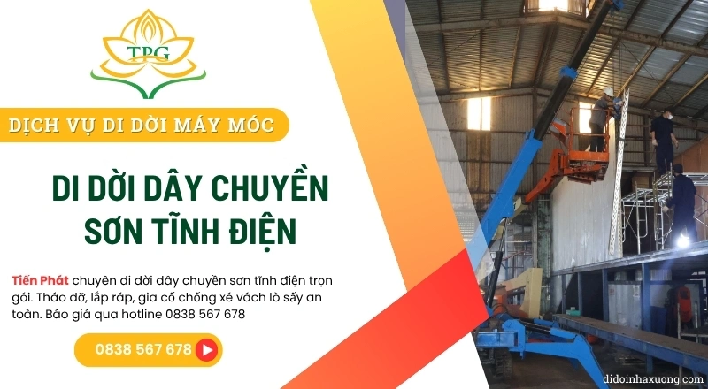 di doi day chuyen son tinh dien