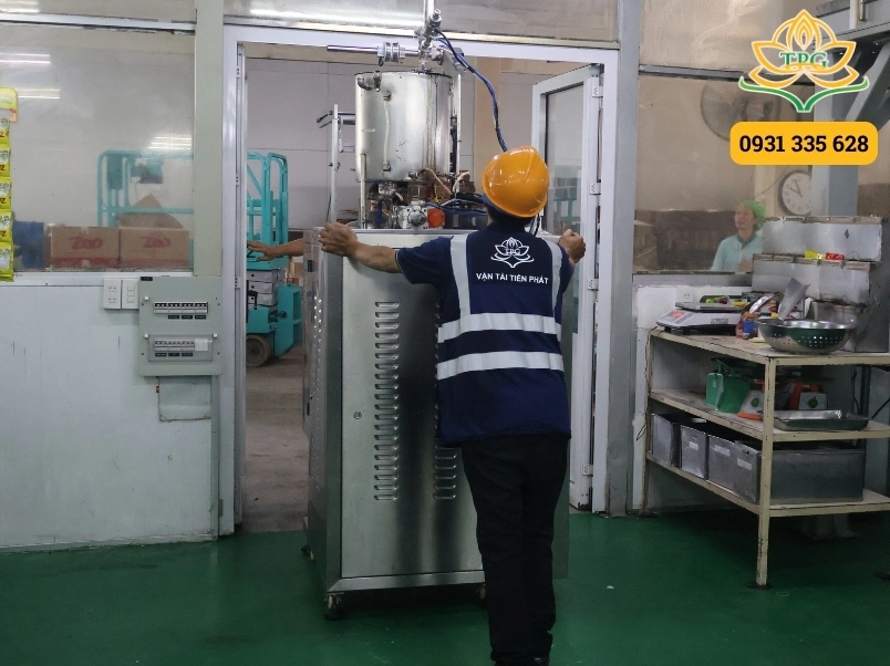 Dịch vụ vận chuyển, di dời máy chiết rót công nghiệp trọn gói, giá rẻ 3 ly do nen chon dich vu di doi, van chuyen may chiet rot tai tien phat