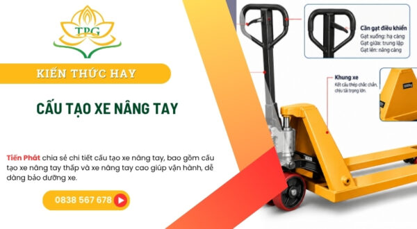 cau tao xe nang tay